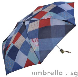Bisetti Auto Open And Close Umbrella