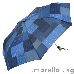 Bisetti Auto Open And Close Umbrella