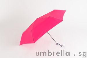 Floatus Manual Umbrella Fushia