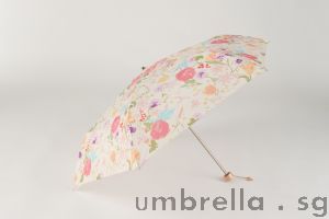 Estaa Naniiro Floral Umbrella