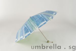 Estaa Naniiro Stripes 99% UV Umbrella