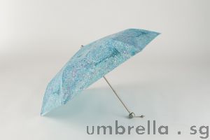 Estaa Naniiro Mint 99% UV Umbrella