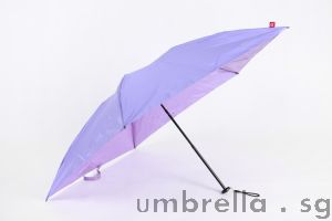 Umbrella Label Ultra-light UV Coated 